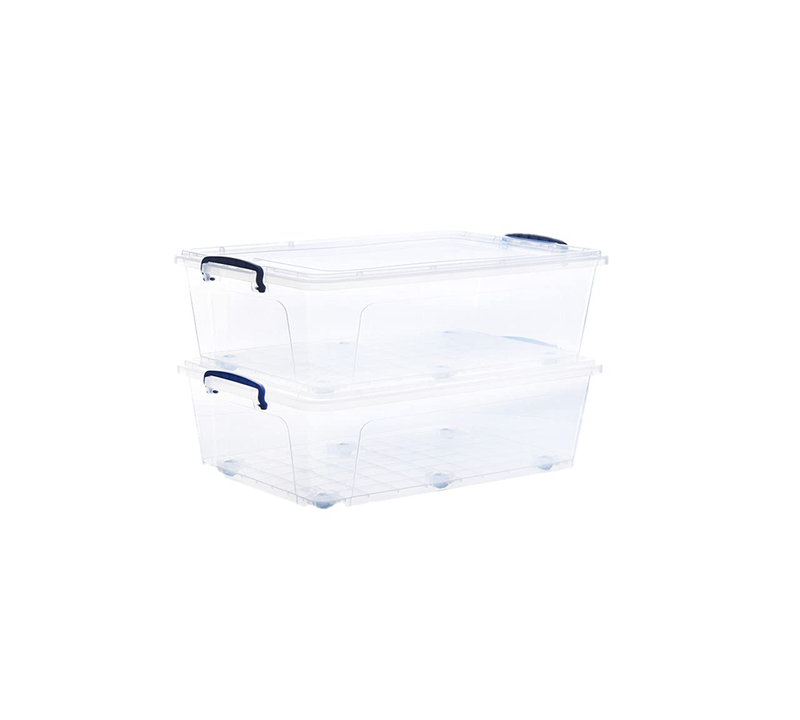 Under Bed Storage Containers With Wheels