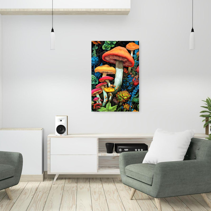 Print, 91.44cm H x 60.96cm W