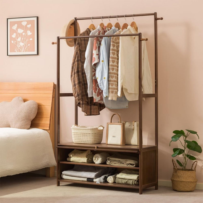 Bamboo / Rattan Freestanding