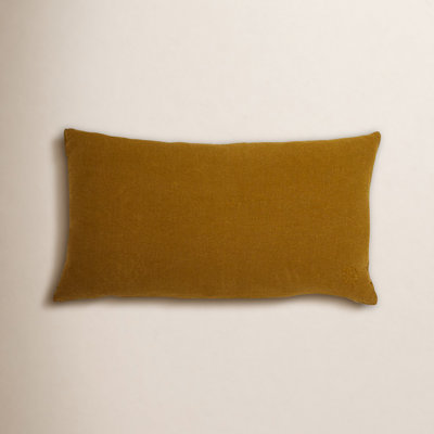 Coussin décoratif simple réversible
