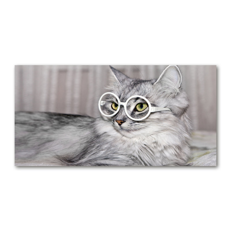 Florentina 50cm W x 100cm L Glass Peel and Stick Panel