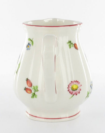 Petite Fleur 8.5 oz. Creamer