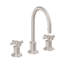 Miramar Widespread Faucet 2-Handle Bathroom Faucet-1681056237-1681056240