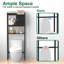 Rangement au-dessus de la toilette-60163944