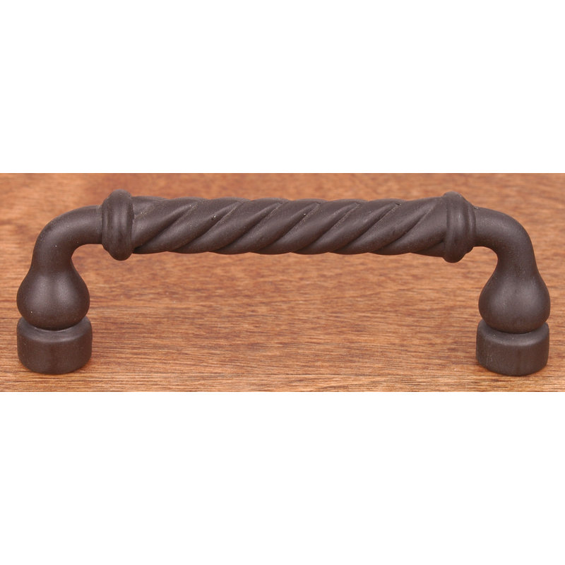 CP Series 3" Center to Center Bar Pull, Oil Rubbed Bronze