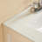 Fully Assembled 24" Freestanding Single Bathroom Vanity with Top
