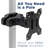 Monitor Truss/pole Mount