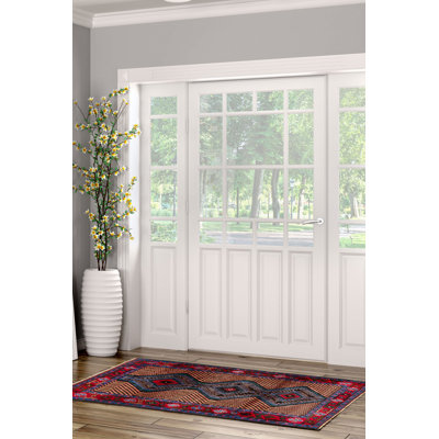 Teimani Beige Rug 3'2" x 4'9"