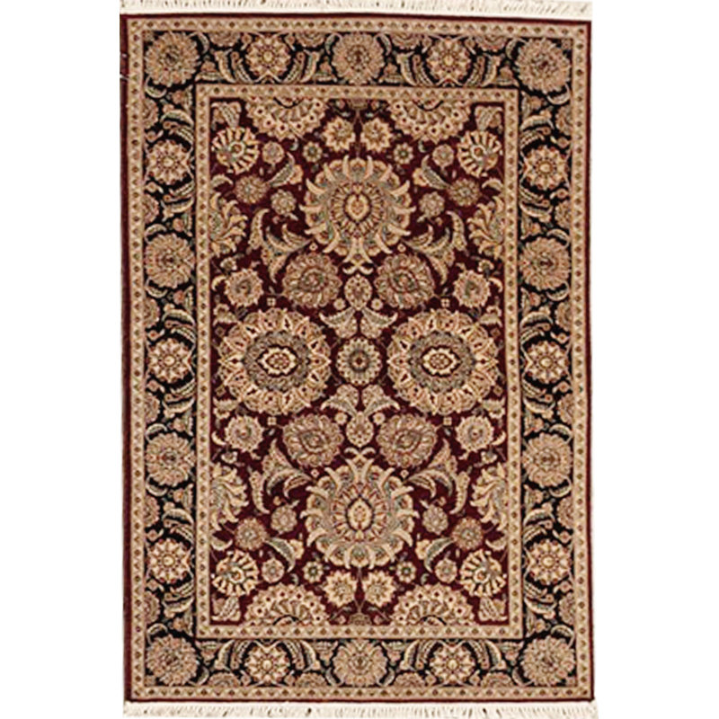 Manchuria Wool Oriental Area Rug