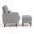 Upholstered Accent Chair-358203