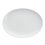 D&V Flat Oval Platter 8X6" (Set of 24)