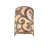 Rickard Flush Mounted Sconce
