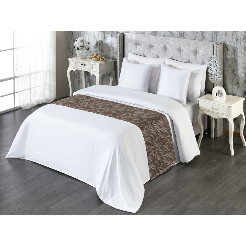 Foulard de lit Ambesonne, Grand lit