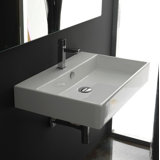 Unlimited 27.5'' L Bathroom Sink