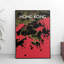 Hong Kong City Map - Unframed Graphic Art Print on Paper-529502695-412800833