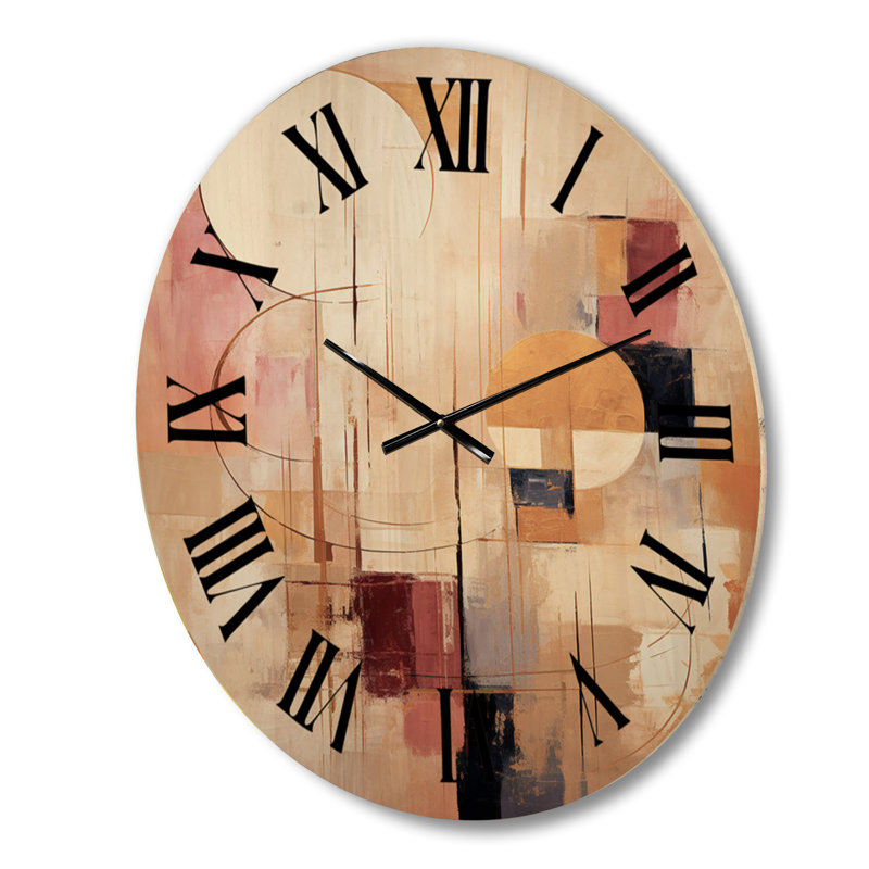 Horloge murale Serendipity, Grand