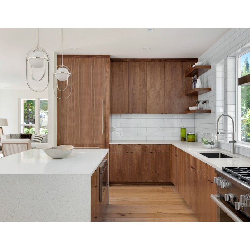 Lennox 1 LT Polished Nickel Pendant Kalco, Polished Nickel