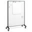 Diviseur de pièce mutli/tableau blanc combinant magnétique-12185082