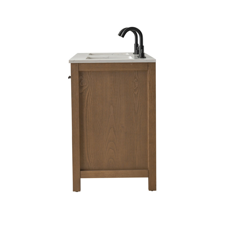 Luther 54" W Double Vanity