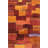 Colorful Rectangle Patterned Woven Base Machine Washable Rug-1220757352