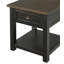 Table de bout avec rangement Holliman-326036989