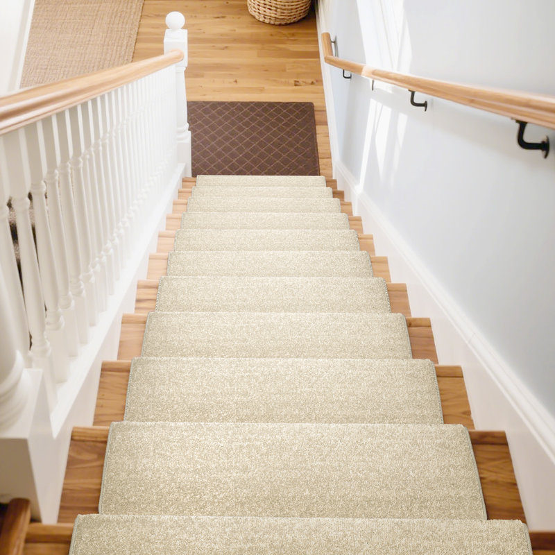Monterey Non-Slip Stair Tread, Beige