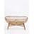 Allan Wicker Outdoor Bench