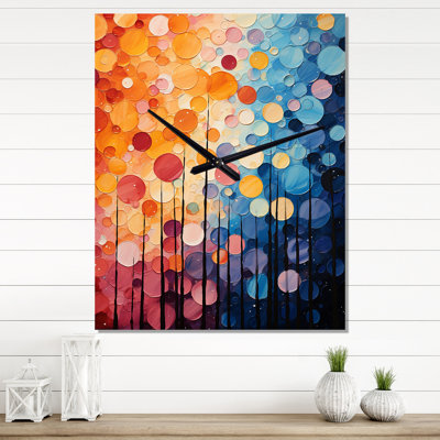 Horloge murale Jerek