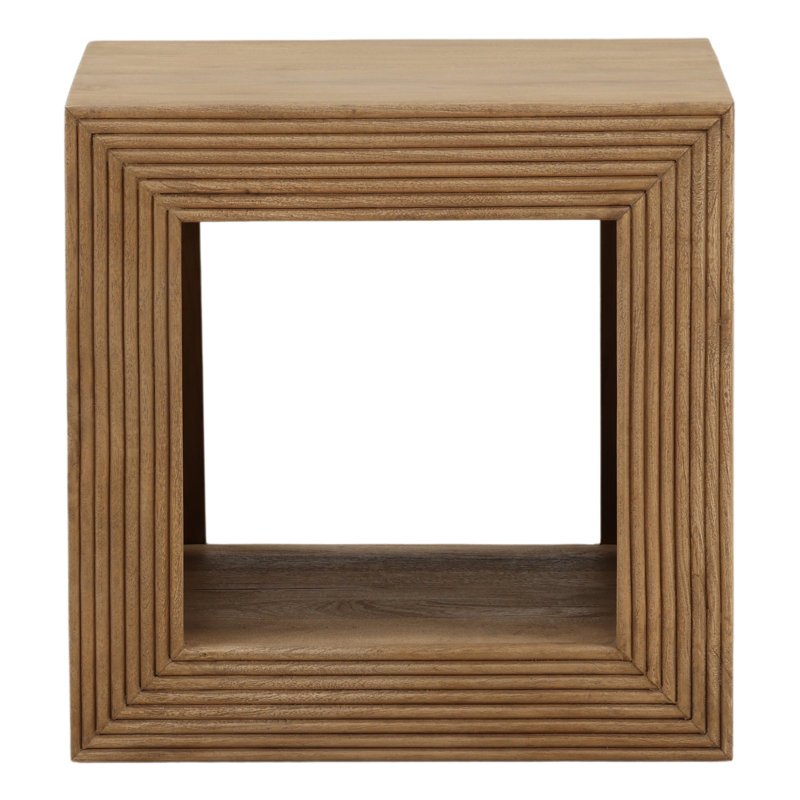 Cipriano Side Table Natural