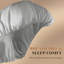 Drap-housse 100 % lin français, 1 pièce-134901347-134901353