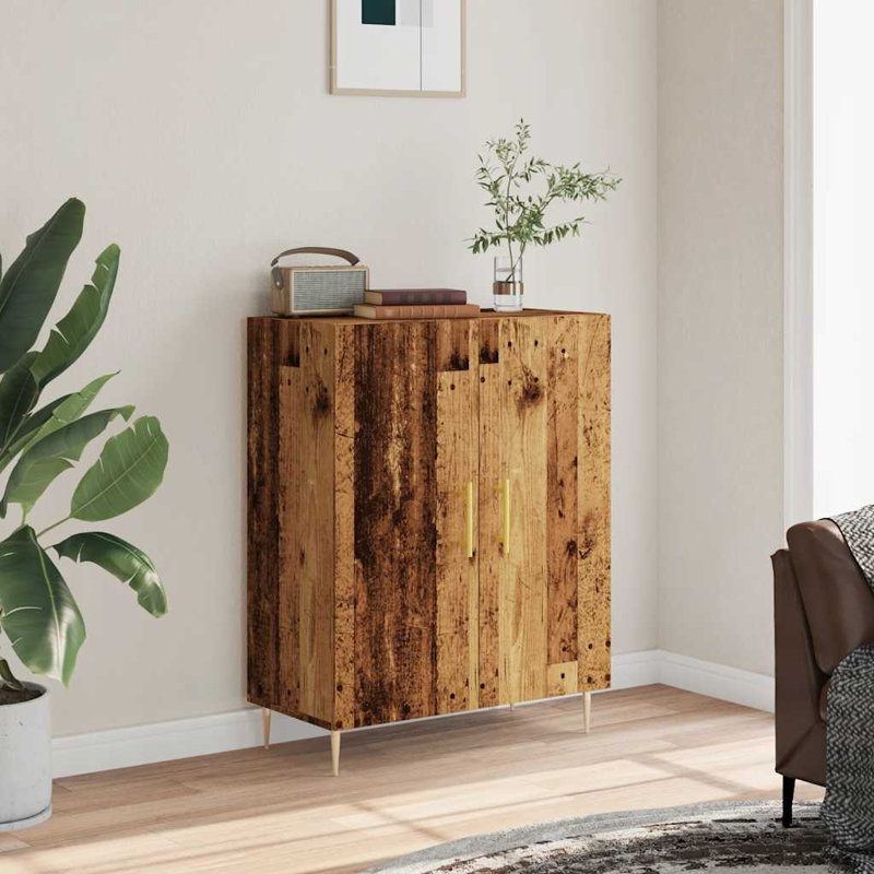 Ahanu 69.5cm Sideboard, Reclaimed Wood