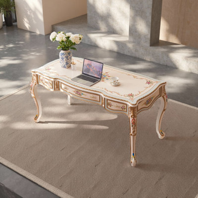 Bureau de style cour française