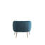 Aylin Velvet Barrel Chair-1619788328