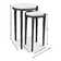 Sarreid Ltd Gabi Nesting End Table | Perigold