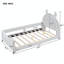 Lit de jour rembourré Olear Kids avec tête de lit-8712756