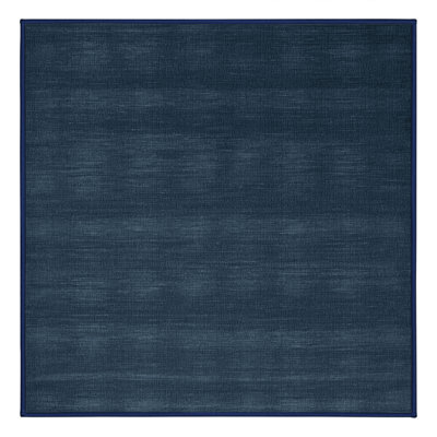 Tapis gris uni lavable à la machine