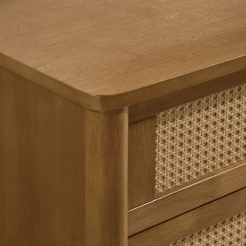 Commode 6 tiroirs Vichy