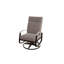 Chaise de patio pivotante avec coussins Askar-25814545-25814567-25846833