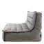 Bean Bag Bazaar Kota Velvet Bean Bag Sofa-90553968