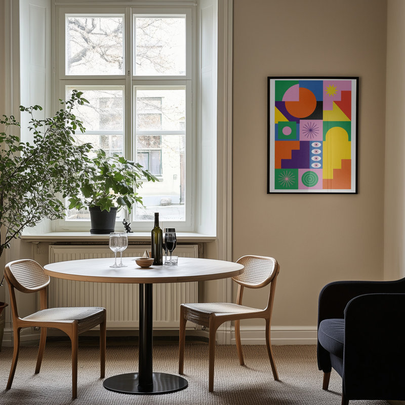 Wrapped Canvas Print, 121.92 cm H x 81.28 cm W