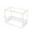 Wooden Canopy Floor Bed With Fence-1985284434-1985284433