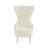 Velvet Accent Chair-1664476392