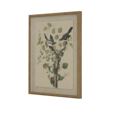 No Frame Painting on Glass