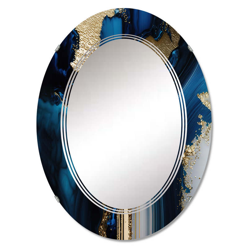 Miroir mural Oliveris, 30 po x 20 po