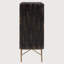 Armoire d'appoint 2 portes Hanley