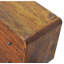 Dolphus Solid Wood 2 - Drawer Rectangle Accent Chest