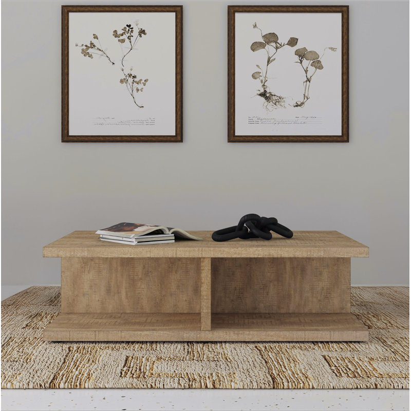 Table basse Metron Mango