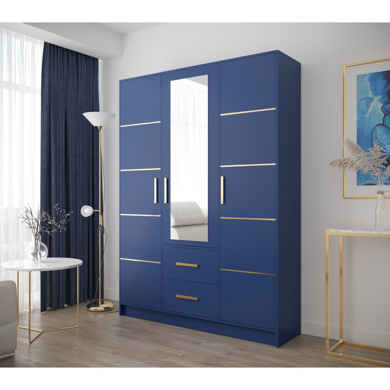 Glenarm 3 Door Wardrobe