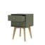 ABBY Manufactured Wood Bedside Table Sets of 2-115828334