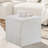 Piazza Geffrey Finished Concrete Indoor/Outdoor End Table-1746280443
